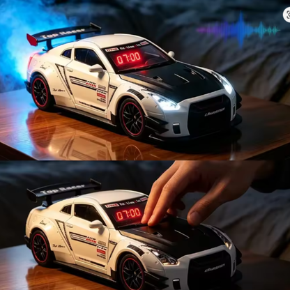 The Racing Alarm