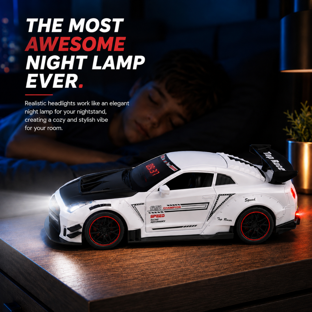 The Racing Alarm