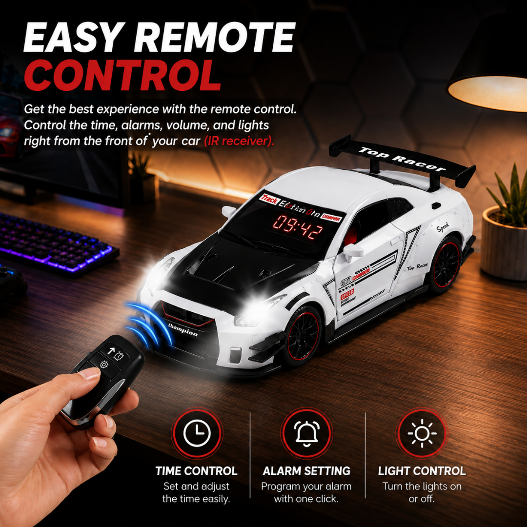 The Racing Alarm