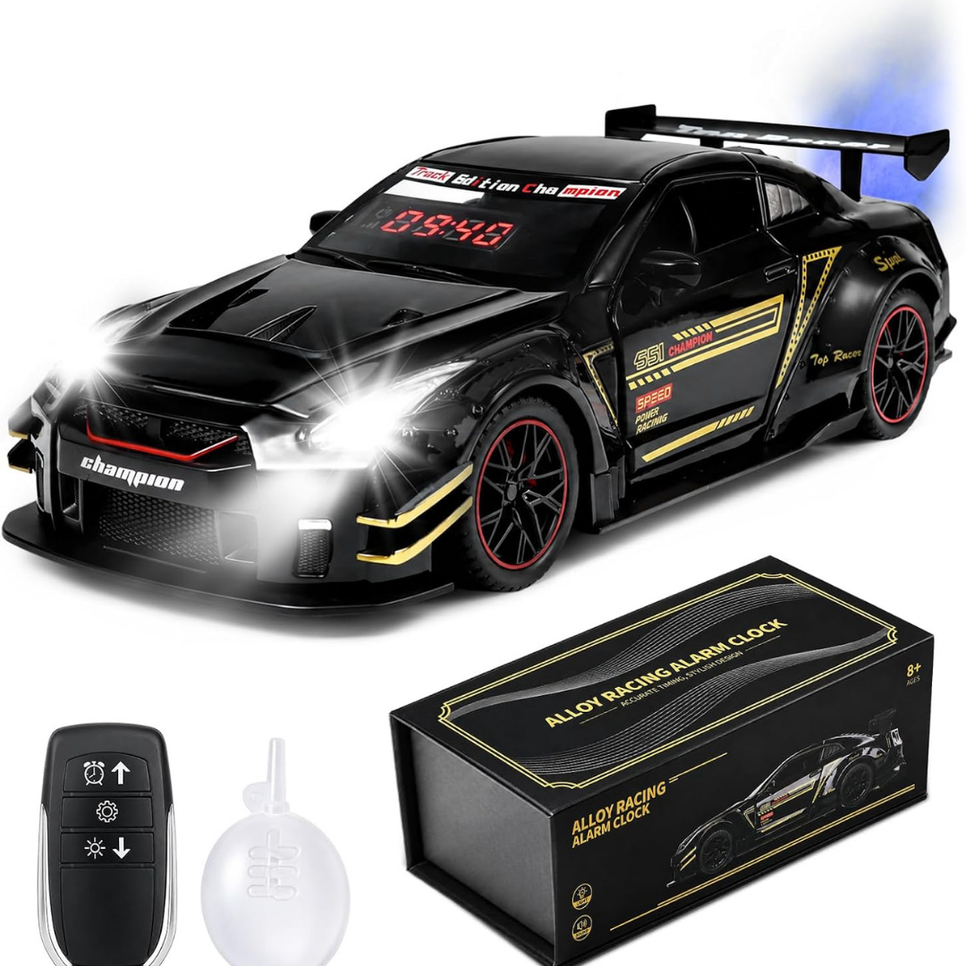 The Racing Alarm