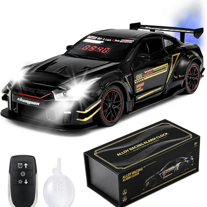 The Racing Alarm