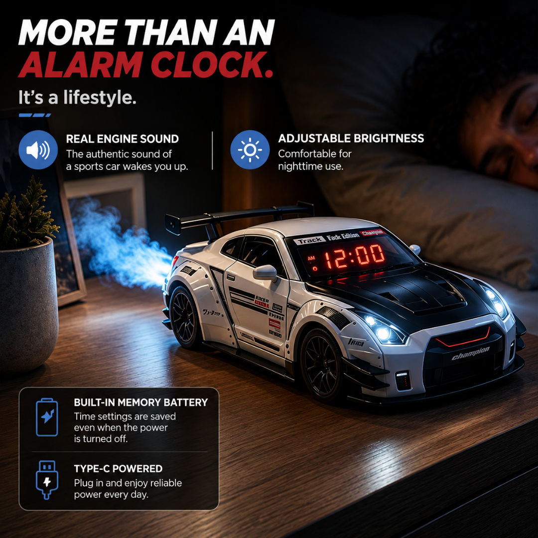 The Racing Alarm
