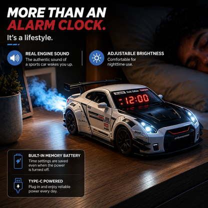 The Racing Alarm