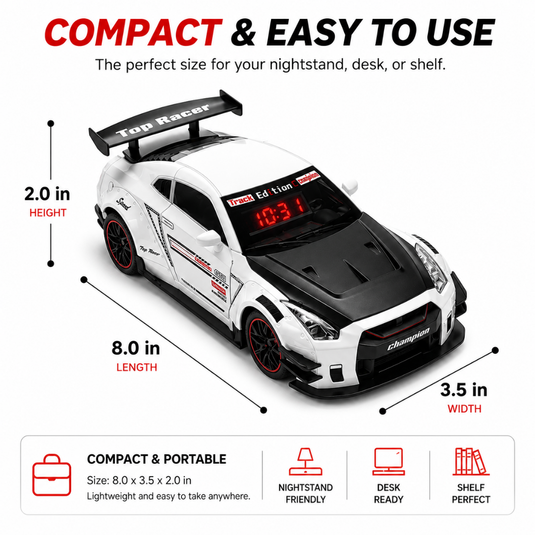 The Racing Alarm
