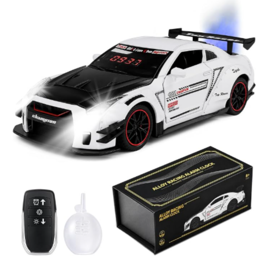 The Racing Alarm